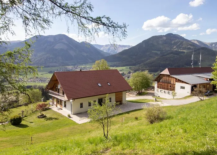 Gamserlalm Fam. Feichtenhofer * Turnau