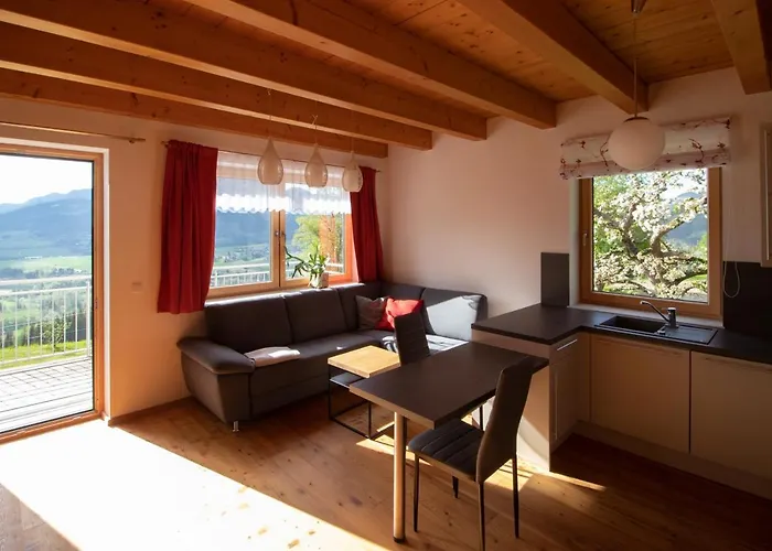 Gamserlalm Fam. Feichtenhofer Apartment