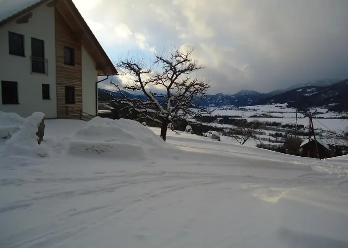 Gamserlalm Fam. Feichtenhofer Turnau